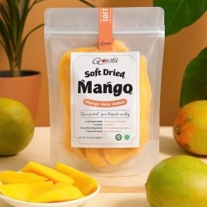 Soft Dried Mango 200G