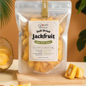 Soft Dried Jackfruits 200G